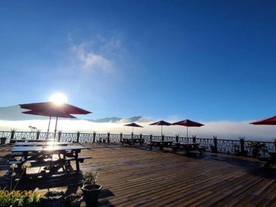 娜嚕彎渡假景觀木屋民宿