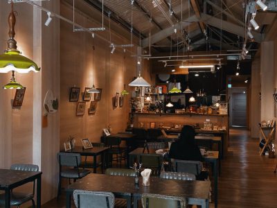 山間良物-國姓咖啡手造所