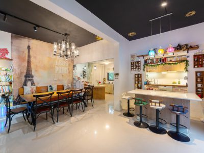 惟特力莊園民宿