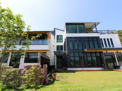 散步的雲生態民宿