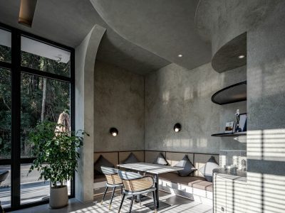 日月潭-歸璞泊旅Hotel-Beore