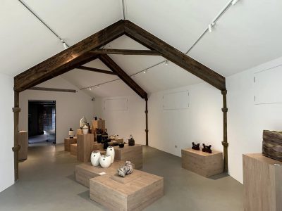 水里蛇窯陶藝文化園區