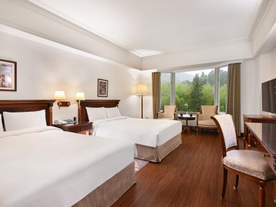 溪頭米堤大飯店